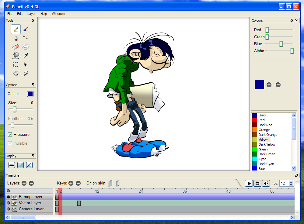 Animation edits. Pencil программа для рисования. Программа рисунок. Приложение для анимации. Графический редактор для мультиков.